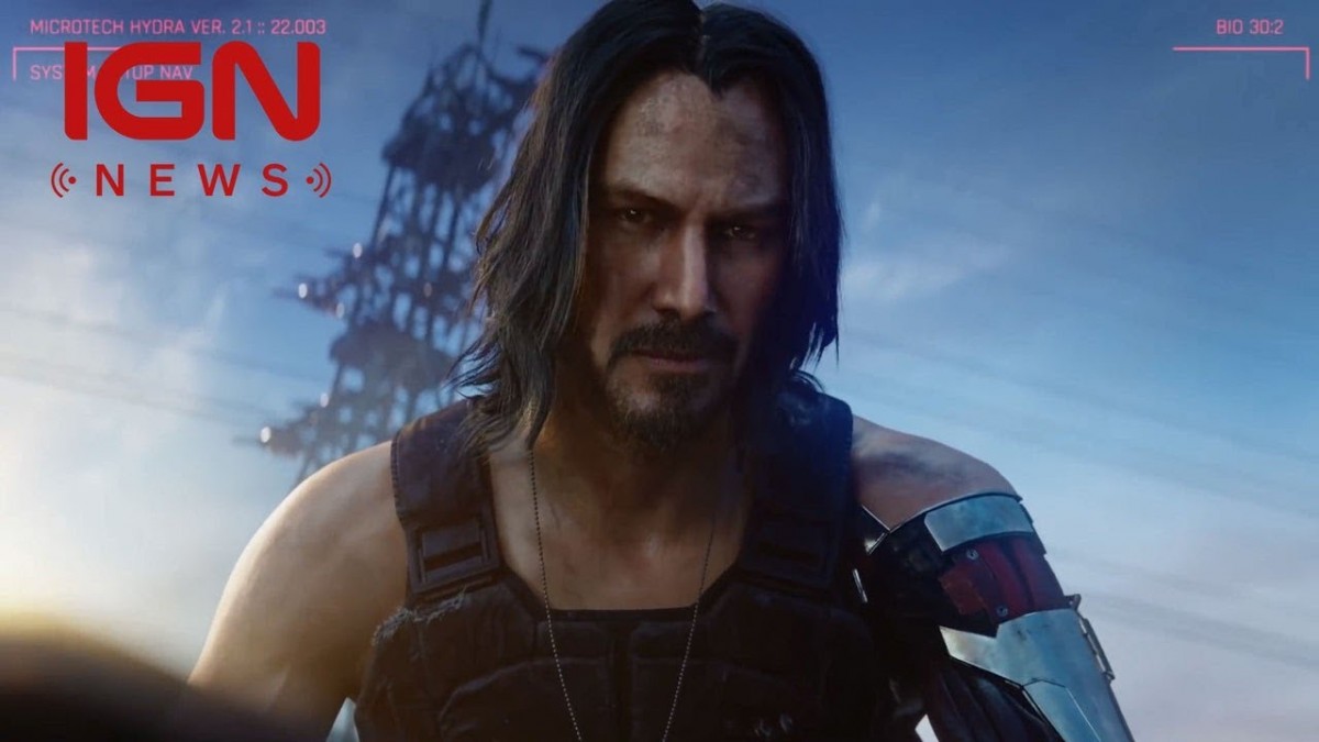 Artistry in Games Fans-Petition-to-Make-Keanu-Reeves-Time-Person-of-the-Year-2019-IGN-News Fans Petition to Make Keanu Reeves Time Person of the Year 2019 - IGN News News