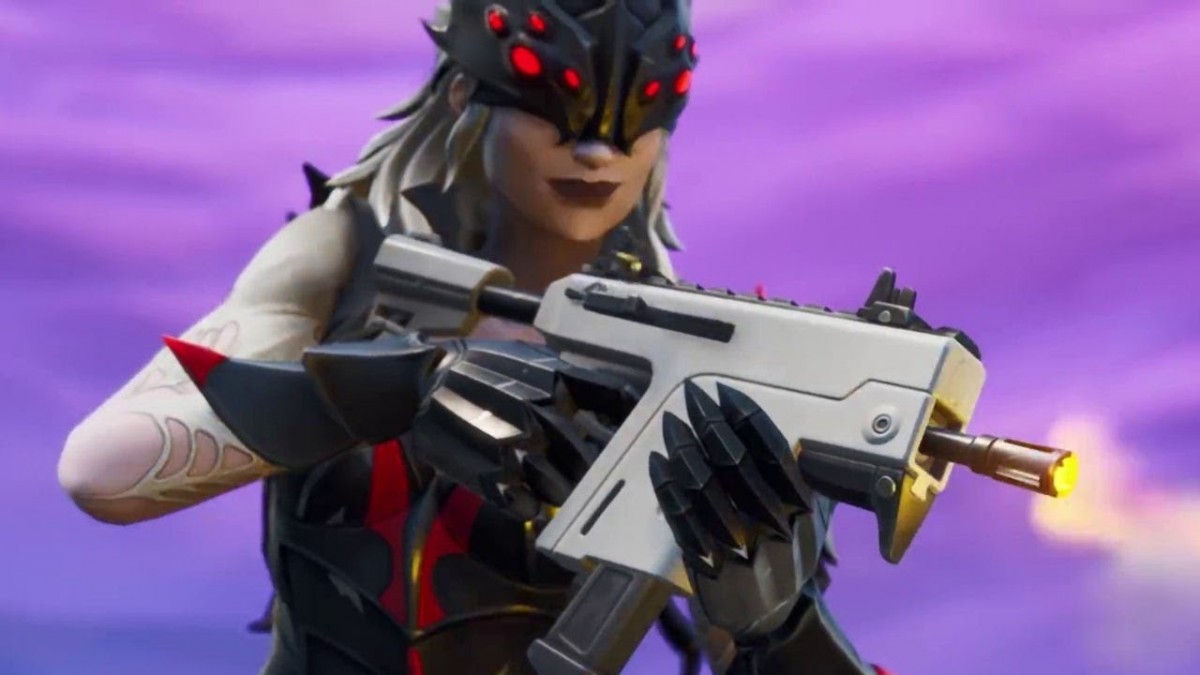 Artistry in Games Fortnite-Burst-SMG-New-Weapon-Trailer Fortnite - Burst SMG: New Weapon Trailer News