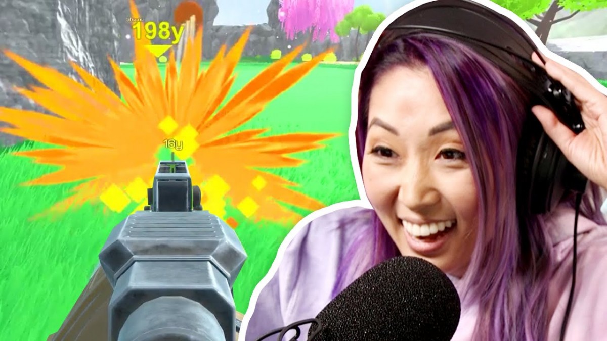 Artistry in Games GOLF-WITH-GUNS-Nice-Shot GOLF WITH GUNS?! | Nice Shot News  walkthrough Video game smoshgames smosh squad smosh pit Smosh Games smosh shayne topp pc gameplay NZXT nice shot smosh games nice shot lets play nice shot game nice shot multiplayer Most Dangerous Game of Golf | Nice Shot mari takahashi letsplay let's play lasercorn golf game golf gaming Gameplay funny damien haas comedy challenge  