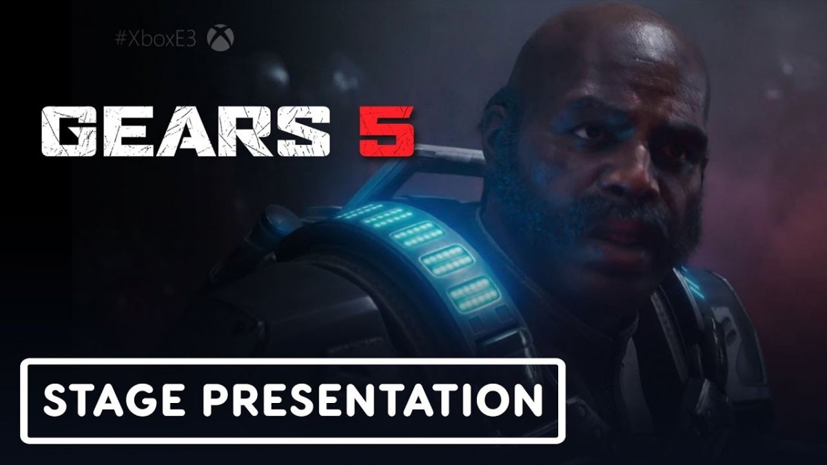 Artistry in Games Gears-5-Escape-Gameplay-Presentation-E3-2019 Gears 5 Escape Gameplay Presentation - E3 2019 News