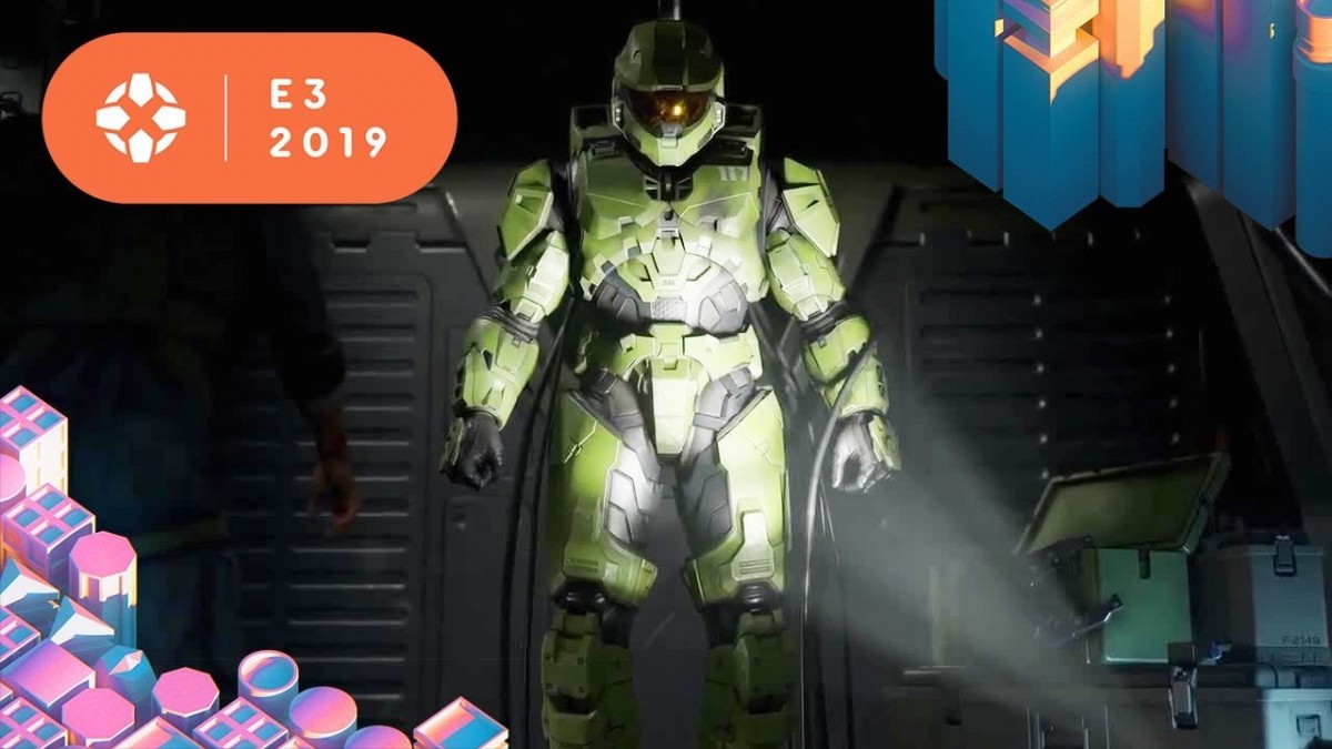 Artistry in Games Halo-Infinite-Cinematic-Trailer-E3-2019 Halo Infinite Cinematic Trailer - E3 2019 News