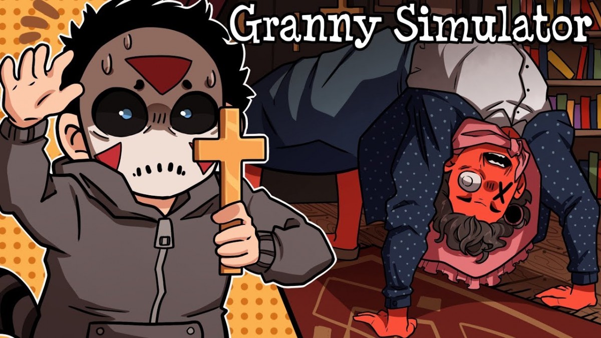 Artistry in Games IVE-BEEN-POSSESSED-Granny-Simulator-NEW-Mode-w-H2O-Delirious I'VE BEEN POSSESSED! | Granny Simulator *NEW* Mode (w/ H2O Delirious) News