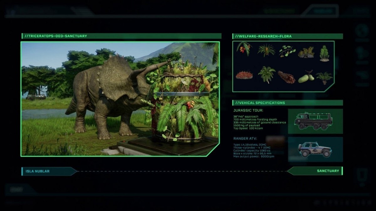 Artistry in Games Jurassic-World-Evolution-Claires-Sanctuary-Launch-Trailer Jurassic World: Evolution - Claire's Sanctuary Launch Trailer News