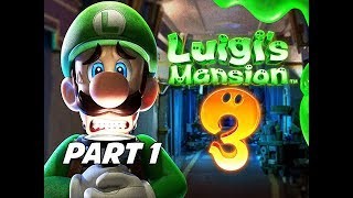 Artistry in Games Luigis-Mansion-3-Gameplay-Walkthrough-Part-1-Intro-First-Boss-Nintendo-Switch Luigi's Mansion 3 Gameplay Walkthrough Part 1 - Intro & First Boss!!! (Nintendo Switch) News