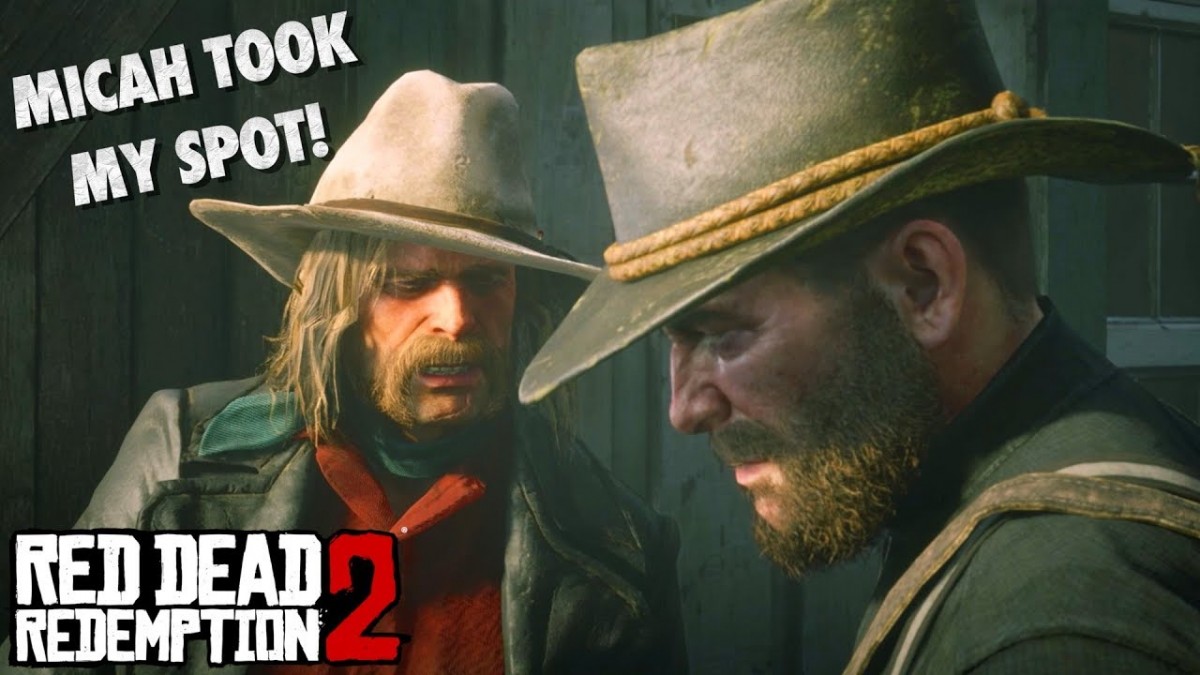 Artistry in Games MICAH-THE-NEW-YES-MAN-SMH-FUNNY-RED-DEAD-REDEMPTION-2-GAMEPLAY-30 MICAH THE NEW "YES MAN" SMH ( FUNNY "RED DEAD REDEMPTION 2" GAMEPLAY #30) News