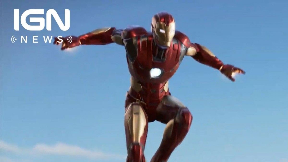 Artistry in Games Marvels-Avengers-Revealed-With-Release-Date-E3-2019 Marvel's Avengers Revealed With Release Date - E3 2019 News