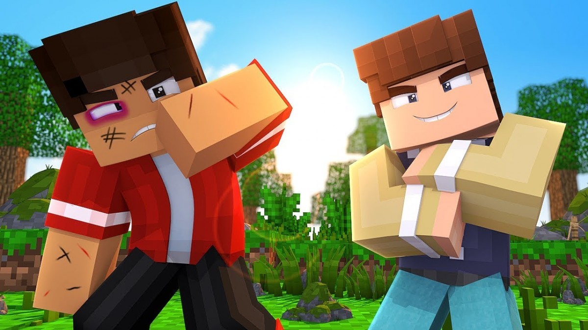 Artistry in Games Minecraft-School-The-Fight-Part-2-Zach-vs-Spencer-Sunnyside-High-Ep-12-Minecraft-Roleplay Minecraft School - The Fight Part 2: Zach vs Spencer | Sunnyside High Ep 12 (Minecraft Roleplay) News