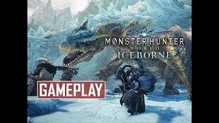 Artistry in Games Monster-Hunter-World-Iceborne-Expansion-Tigrex-Gameplay-Walkthrough Monster Hunter World Iceborne Expansion Tigrex Gameplay Walkthrough News