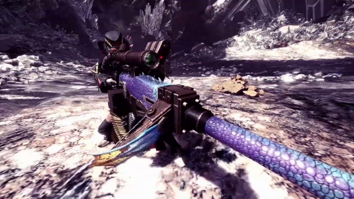 Artistry in Games Monster-Hunter-World-Iceborne-Heavy-Weapons-Trailer Monster Hunter World: Iceborne - Heavy Weapons Trailer News