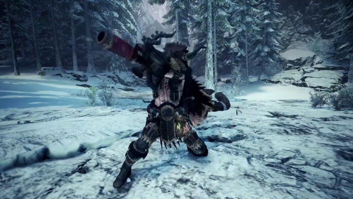 Artistry in Games Monster-Hunter-World-Iceborne-Technical-Weapons-Trailer Monster Hunter World: Iceborne - Technical Weapons Trailer News