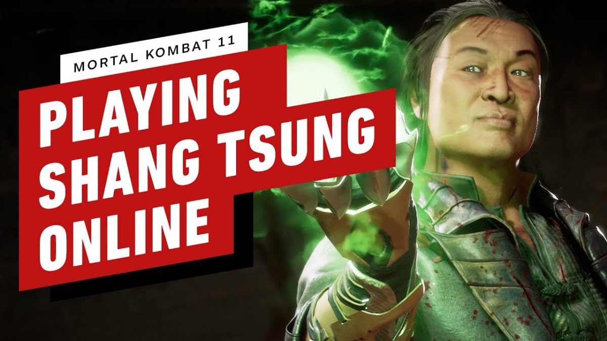 Artistry in Games Mortal-Kombat-11-7-Minutes-of-Online-Shang-Tsung-Gameplay Mortal Kombat 11 - 7 Minutes of Online Shang Tsung Gameplay News