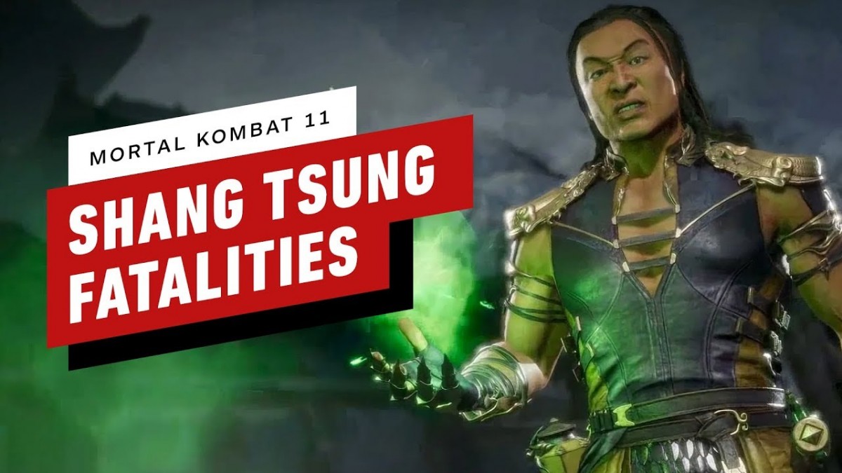 Artistry in Games Mortal-Kombat-11-All-Shang-Tsung-Fatalities-Combo-Breakdown Mortal Kombat 11: All Shang Tsung Fatalities + Combo Breakdown News