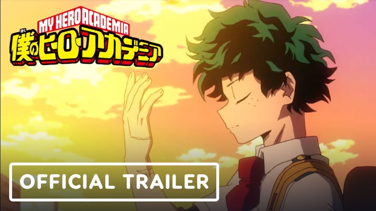 Artistry in Games My-Hero-Academia-Season-4-Official-Trailer-Japanese My Hero Academia - Season 4 Official Trailer (Japanese) News