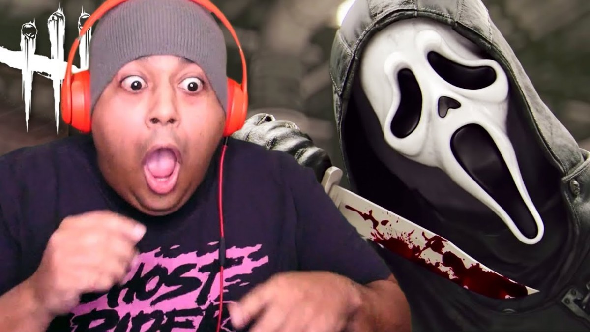 Artistry in Games NEW-KILLER-GHOSTFACE-MADE-ME-SCREAM-A-LOT-NO-OKAY.-DEAD-BY-DAYLIGHT NEW KILLER! GHOSTFACE MADE ME "SCREAM" A LOT!! NO? OKAY. [DEAD BY DAYLIGHT] News