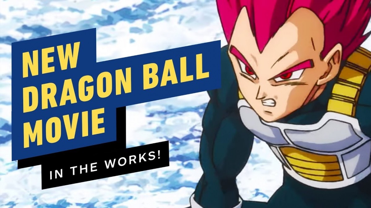 Artistry in Games New-Dragon-Ball-Movie-in-the-Works New Dragon Ball Movie in the Works News