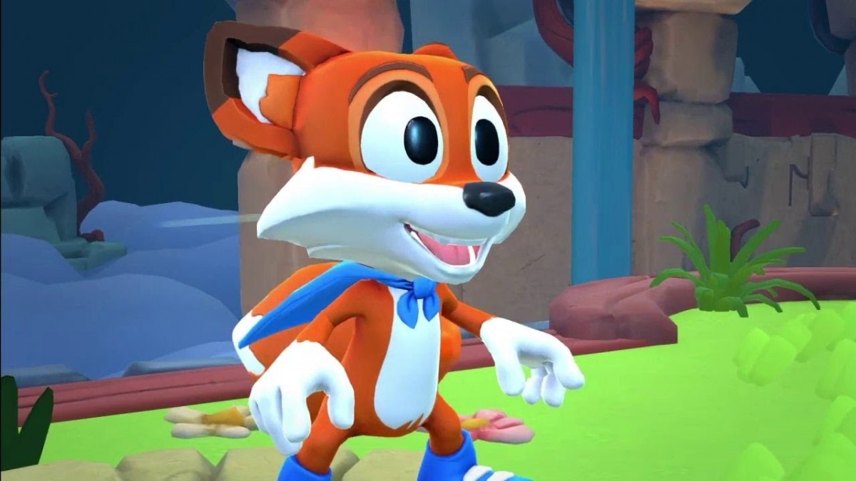 Artistry in Games New-Super-Luckys-Tale-Nintendo-Switch-Trailer-E3-2019 New Super Lucky's Tale - Nintendo Switch Trailer - E3 2019 News