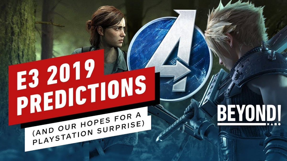 Artistry in Games Our-E3-Predictions-And-Hopes-for-a-PlayStation-Surprise-Beyond-Episode-594 Our E3 Predictions (And Hopes for a PlayStation Surprise) - Beyond Episode 594 News