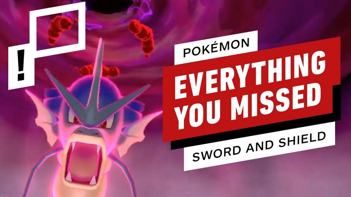 Artistry in Games Pokemon-Sword-and-Shield-Direct-Trailer-Breakdown-Rewind-Theater Pokemon Sword and Shield Direct Trailer Breakdown - Rewind Theater News