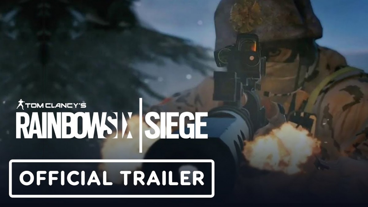 Artistry in Games Rainbow-Six-Siege-Operation-Phantom-Sight-Trailer-E3-2019 Rainbow Six Siege Operation Phantom Sight Trailer – E3 2019 News