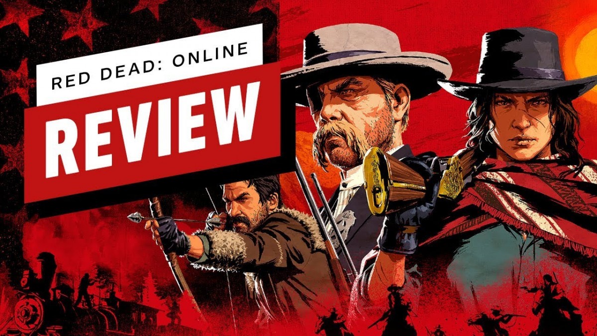 Artistry in Games Red-Dead-Online-Review Red Dead Online Review News