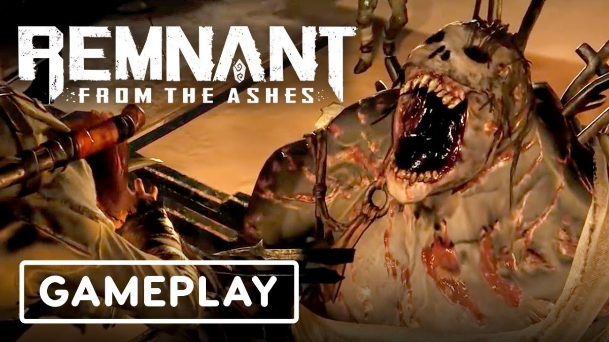 Artistry in Games Remnant-From-the-Ashes-Gameplay-Showcase-IGN-LIVE-E3-2019 Remnant: From the Ashes Gameplay Showcase - IGN LIVE E3 2019 News