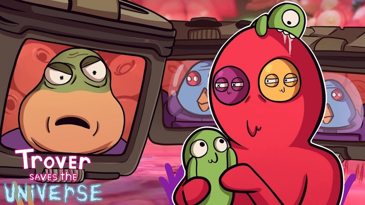 Artistry in Games SICKEST-ZOO-EVER-Trover-Saves-the-Universe-Part-3 SICKEST ZOO EVER! | Trover Saves the Universe (Part 3) News