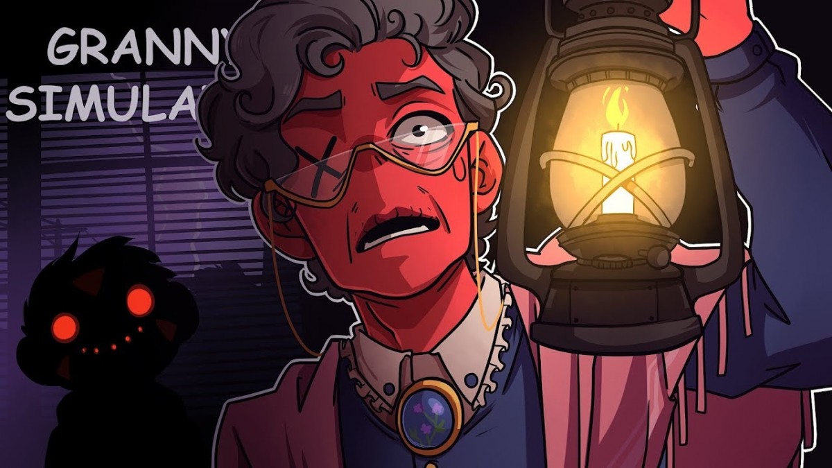 Artistry in Games SOMETHING-EVIL-LIVES-IN-THE-DARK-Granny-Simulator-w-H2O-Delirious SOMETHING EVIL LIVES IN THE DARK! | Granny Simulator (w/ H2O Delirious) News