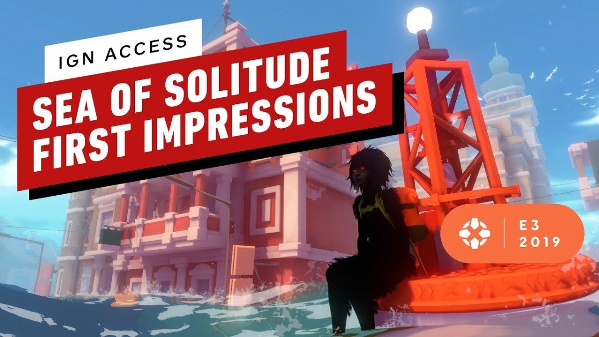 Artistry in Games Sea-of-Solitude-First-Impressions-IGN-Access Sea of Solitude First Impressions - IGN Access News