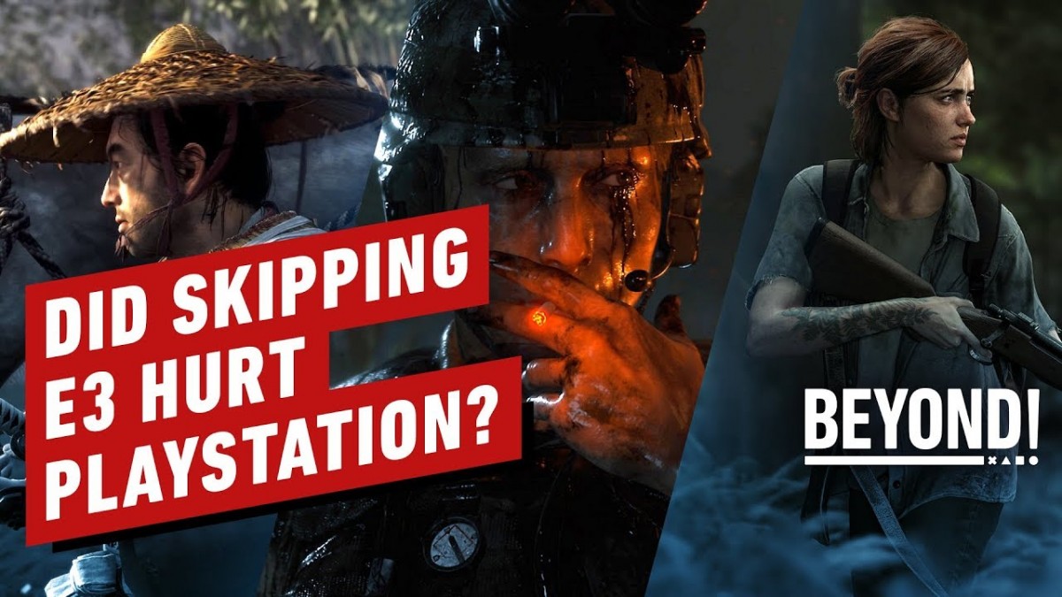 Artistry in Games Sony-Skipping-E3-Did-It-Hurt-PlayStation-or-Not-Beyond-Episode-595 Sony Skipping E3: Did It Hurt PlayStation or Not? - Beyond Episode 595 News