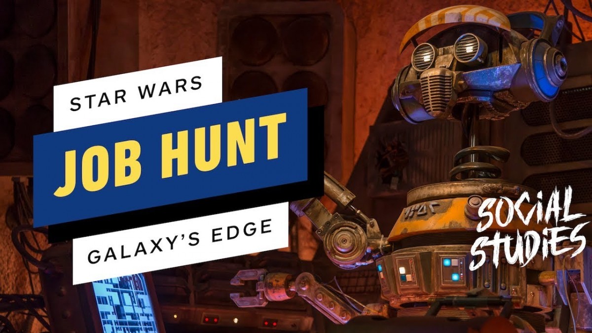 Artistry in Games Star-Wars-Galaxys-Edge-Job-Hunt-Social-Studies Star Wars: Galaxy's Edge Job Hunt - Social Studies News