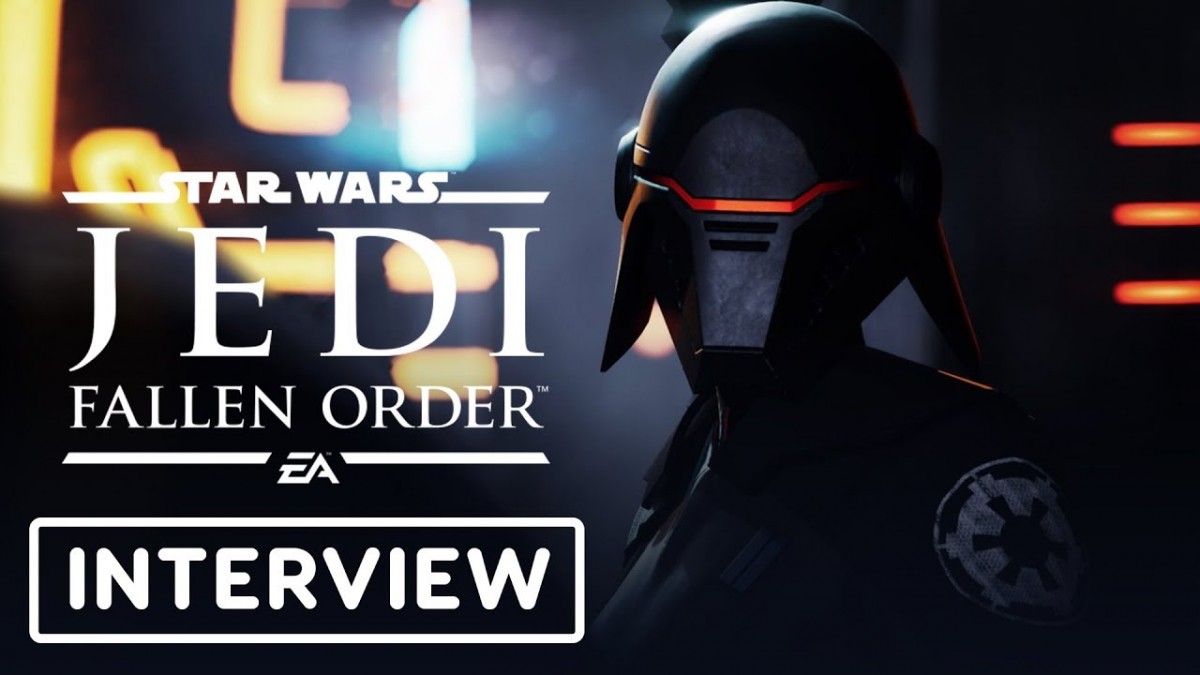 Artistry in Games Star-Wars-Jedi-Fallen-Order-First-Look-Gameplay-Demo-IGN-Live-E3-2019 Star Wars: Jedi Fallen Order First Look Gameplay Demo - IGN Live E3 2019 News