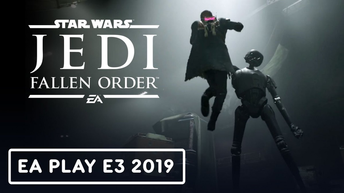 Artistry in Games Star-Wars-Jedi-Fallen-Order-Full-Gameplay-Reveal-Presentation-EA-Play-E3-2019 Star Wars Jedi: Fallen Order Full Gameplay Reveal Presentation - EA Play E3 2019 News