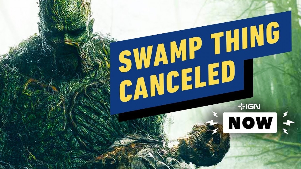 Artistry in Games Swamp-Thing-Already-Canceled-on-DC-Universe-IGN-Now Swamp Thing Already Canceled on DC Universe - IGN Now News