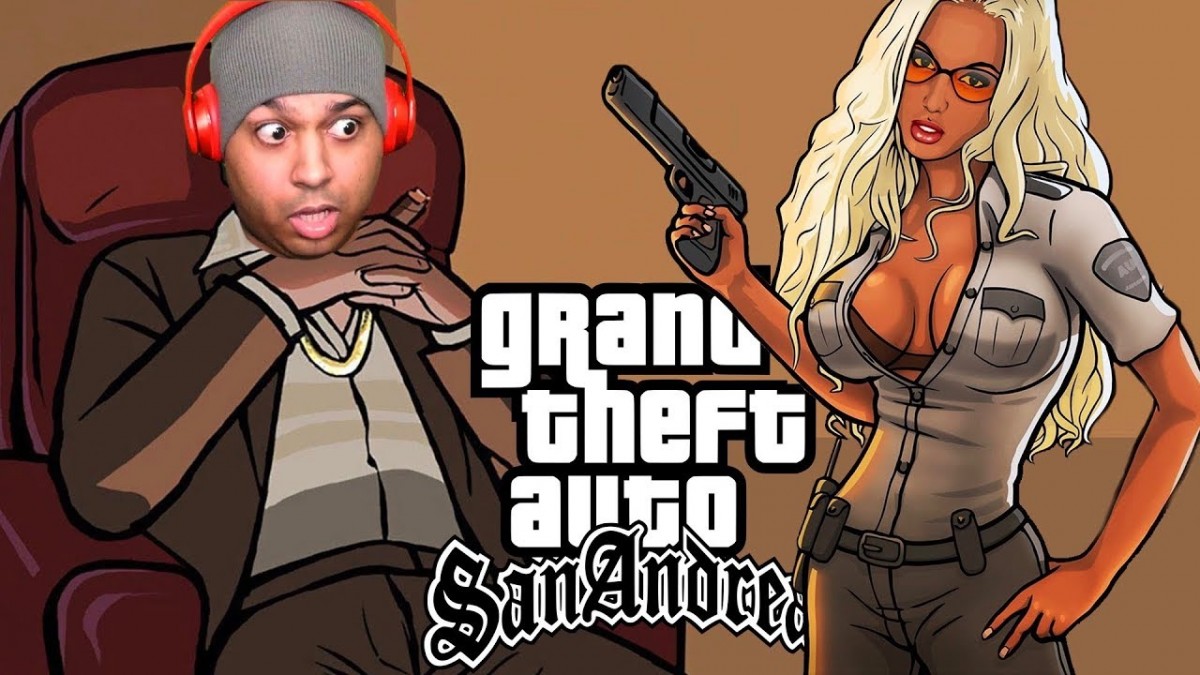 Artistry in Games TIME-TO-FIND-A-NEW-BABY-GIRL-AND-TAKE-CARE-OF-BUSTAS-GTA-SAN-ANDREAS-05 TIME TO FIND A NEW BABY GIRL! AND TAKE CARE OF BUSTAS! [GTA: SAN ANDREAS] [#05] News