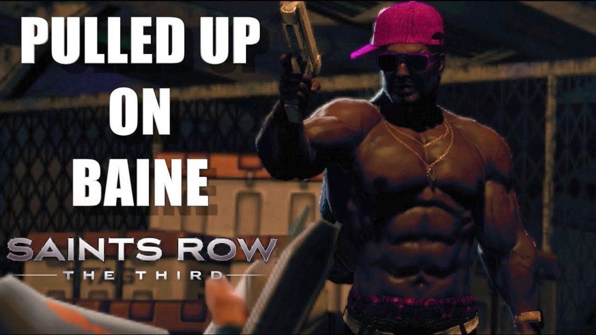 Artistry in Games TOLD-BANE-WHATS-POPPING-FUNNY-SAINTS-ROW-3-GAMEPLAY-11 TOLD BANE "WHATS POPPING!? ( FUNNY "SAINTS ROW 3" GAMEPLAY #11) News