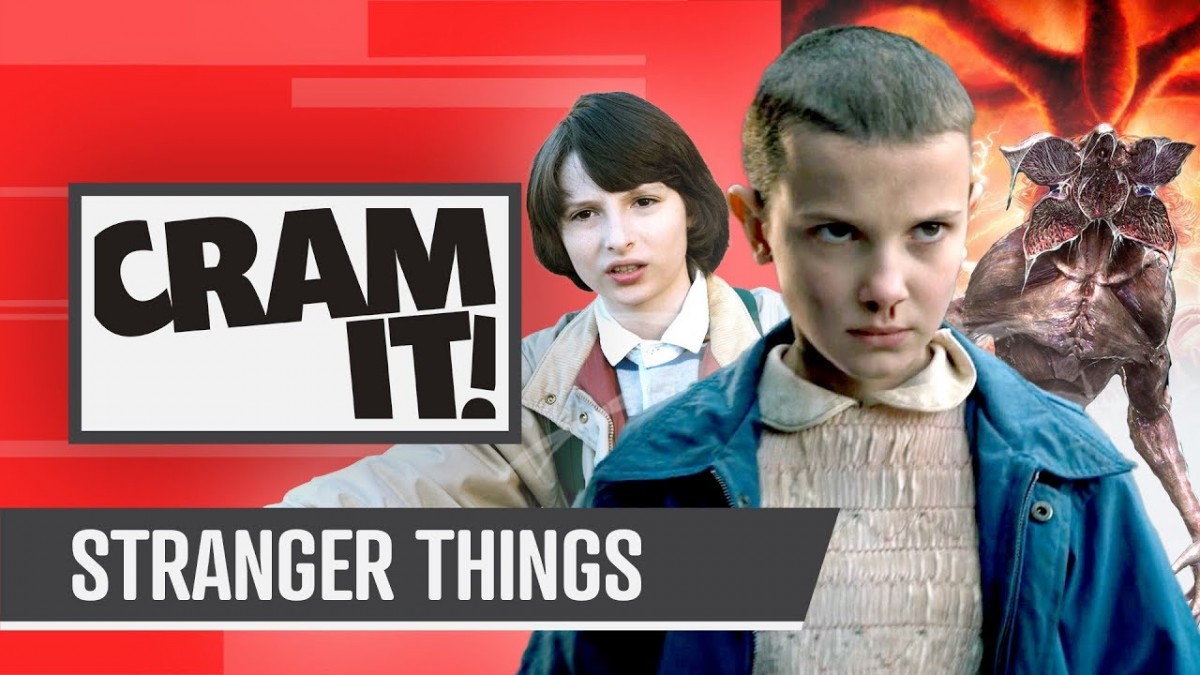 Artistry in Games The-COMPLETE-Stranger-Things-Recap-CRAM-IT The COMPLETE Stranger Things Recap | CRAM IT News