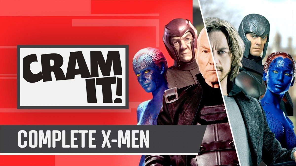 Artistry in Games The-COMPLETE-X-Men-Recap-Before-Dark-Phoenix-CRAM-IT The COMPLETE X-Men Recap Before Dark Phoenix | CRAM IT News