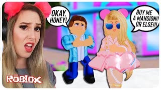 Artistry in Games The-Gold-Digger-Forced-Her-Boyfriend-To-Buy-Her-A-New-Mansion...-Roblox-Bloxburg-Roleplay The Gold Digger Forced Her Boyfriend To Buy Her A New Mansion... Roblox Bloxburg Roleplay News