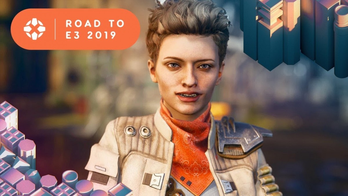 Artistry in Games The-Outer-Worlds-Road-to-E3-2019 The Outer Worlds - Road to E3 2019 News