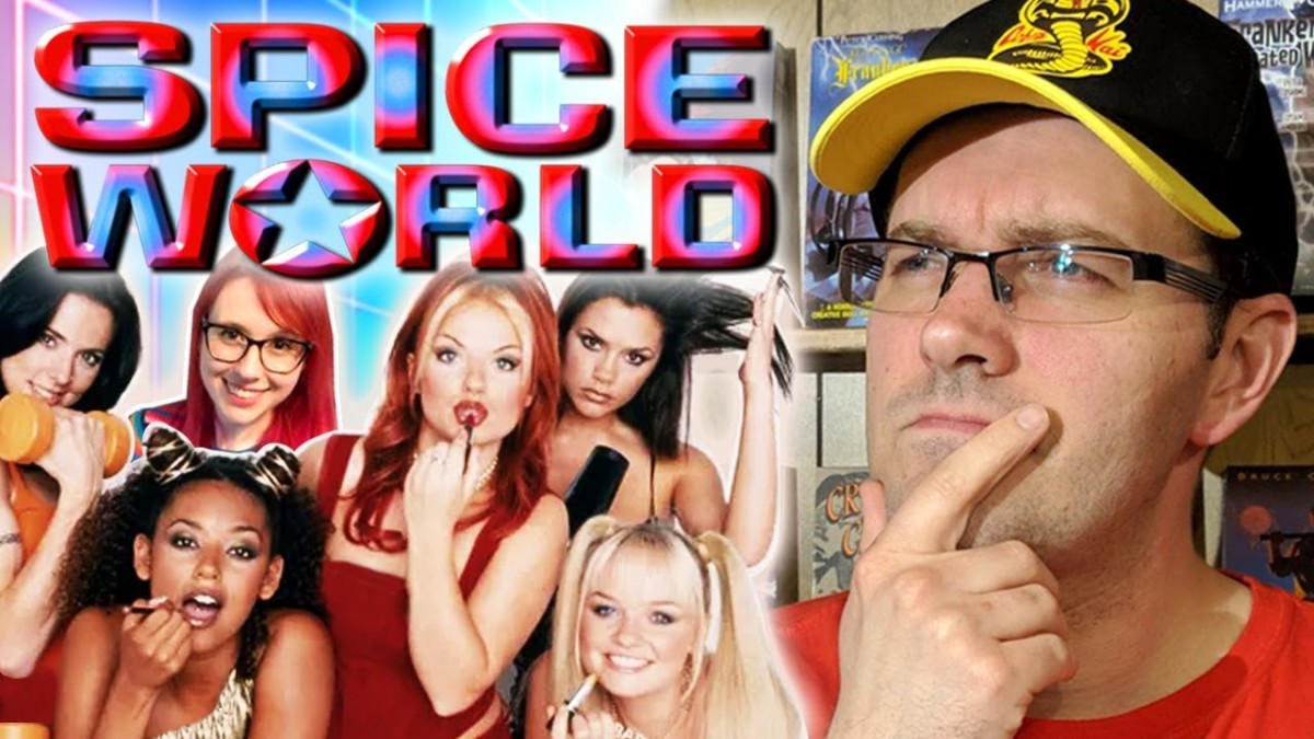 Artistry in Games The-Spice-Girls-Movie-Spice-World-Review-1997-with-Erin-Plays-Rental-Reviews The Spice Girls Movie "Spice World" Review (1997) with Erin Plays - Rental Reviews News