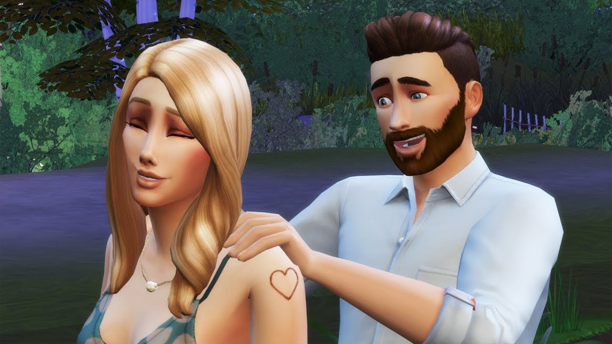 Artistry in Games This-is-the-Most-Romantic-Thing-Youll-Ever-See...-The-Sims-4-Legacy-Ep.5 This is the Most Romantic Thing You'll Ever See... The Sims 4 Legacy Ep.5 News