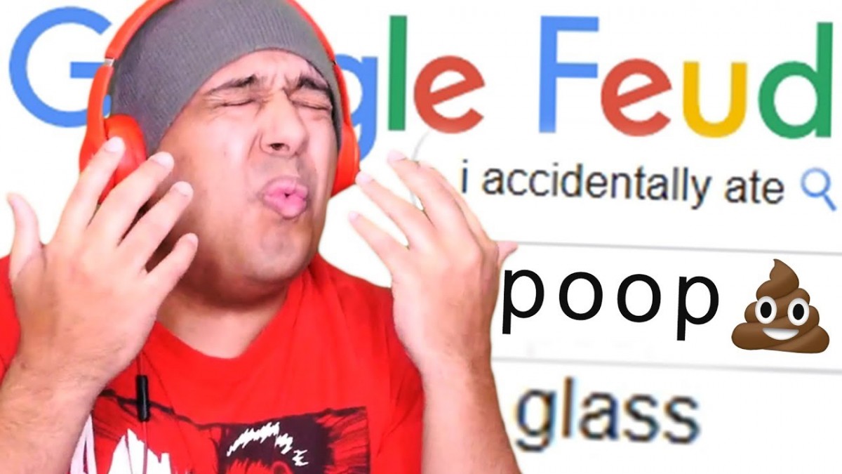 Artistry in Games UM...-I-ACCIDENTALLY-ATE-POOP...-GOOGLE-FEUD UM... I ACCIDENTALLY ATE POOP... [GOOGLE FEUD] News