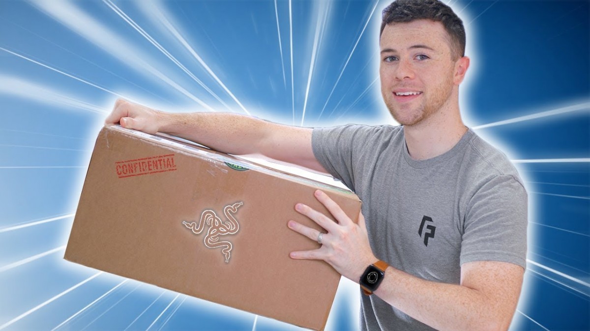 Artistry in Games Unboxing-Razers-MERCURY-Peripherals Unboxing Razer's MERCURY Peripherals! Reviews