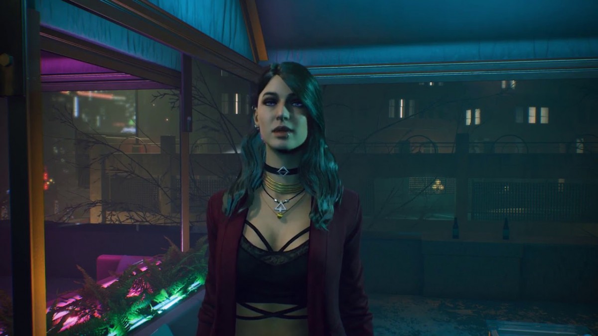 vampire the masquerade bloodlines crash on new game