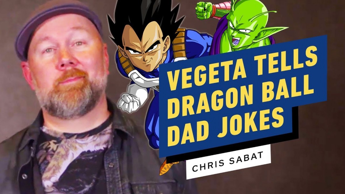 Artistry in Games Vegeta-Tells-Dragon-Ball-Dad-Jokes Vegeta Tells Dragon Ball Dad Jokes News