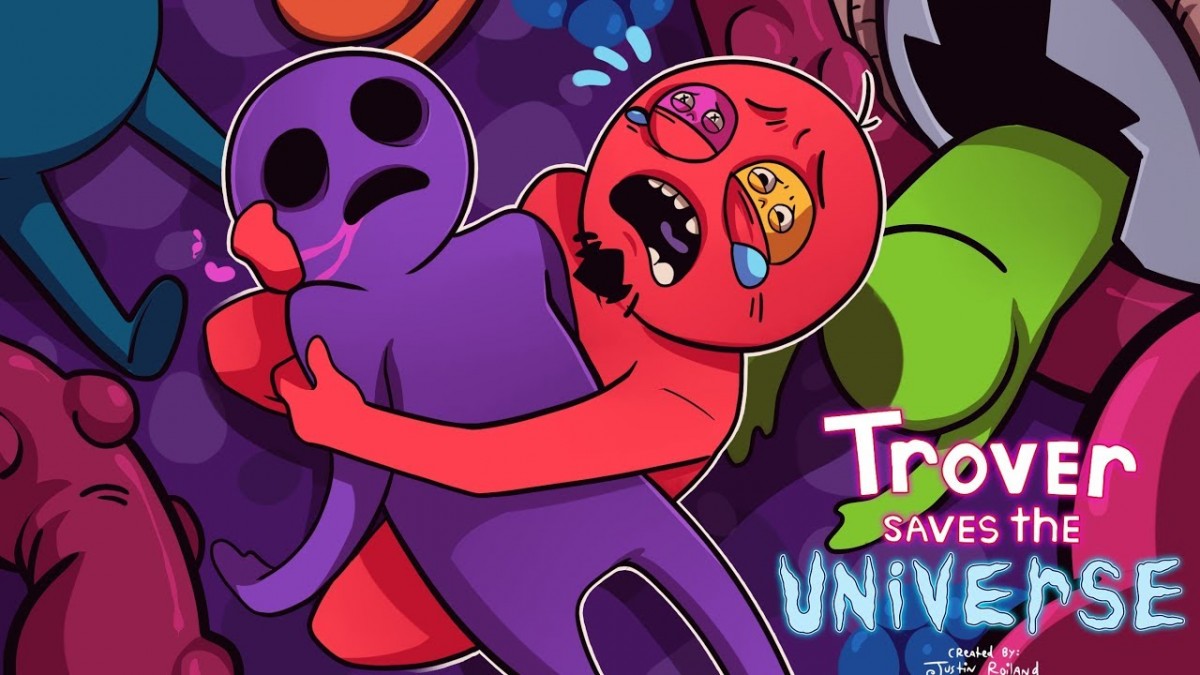 Artistry in Games WHAT-HAVE-WE-DONE-Trover-Saves-the-Universe-Part-4 WHAT HAVE WE DONE!? | Trover Saves the Universe (Part 4) News