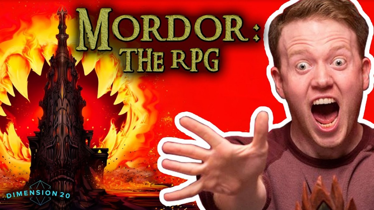 Artistry in Games What-If-Mordor-Was-a-Tabletop-RPG What If Mordor Was a Tabletop RPG? Reviews