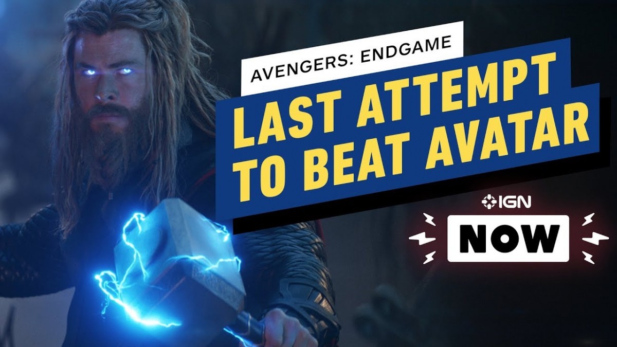 Artistry in Games Why-Avengers-Endgame-Is-Re-Releasing-With-Extra-Footage-IGN-Now Why Avengers: Endgame Is Re-Releasing With Extra Footage - IGN Now News