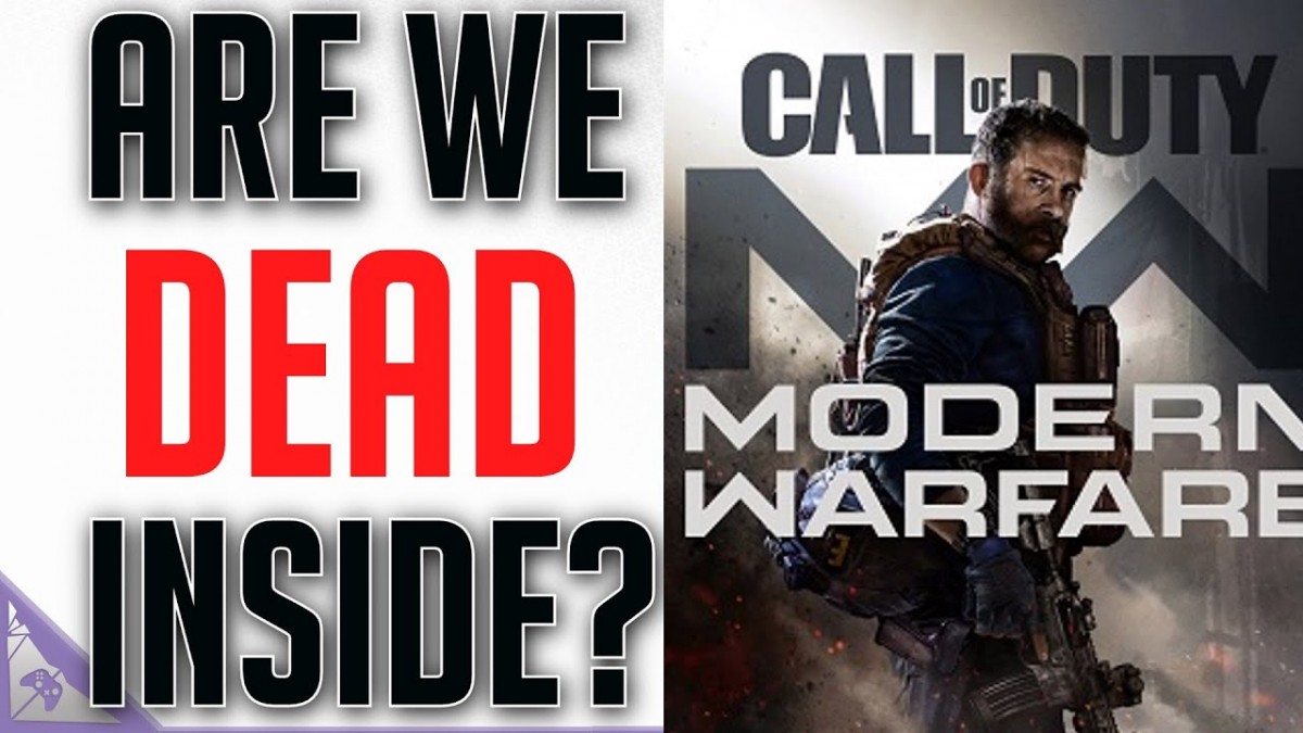 Artistry in Games Why-Call-of-Duty-Modern-Warfare-2019-is-A-Depressing-Sign-Of-The-Times Why Call of Duty Modern Warfare 2019 is A Depressing Sign Of The Times Reviews