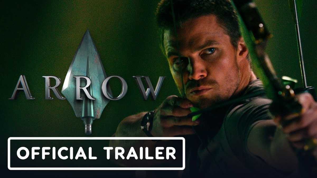 Artistry in Games Arrow-Season-8-Official-Trailer-Comic-Con-2019 Arrow Season 8 Official Trailer - Comic Con 2019 News